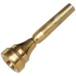 Second Hand Denis Wick 2 Trumpet Mouthpiece gold plated
