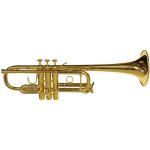Second Hand F Besson C Trumpet