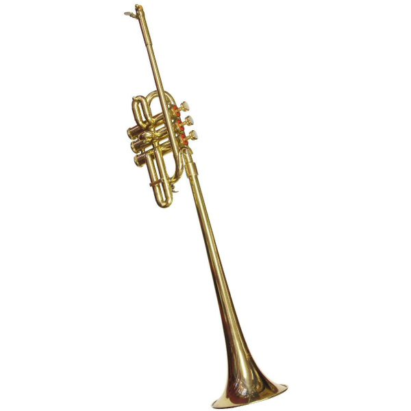 Second Hand Glier D Trumpet