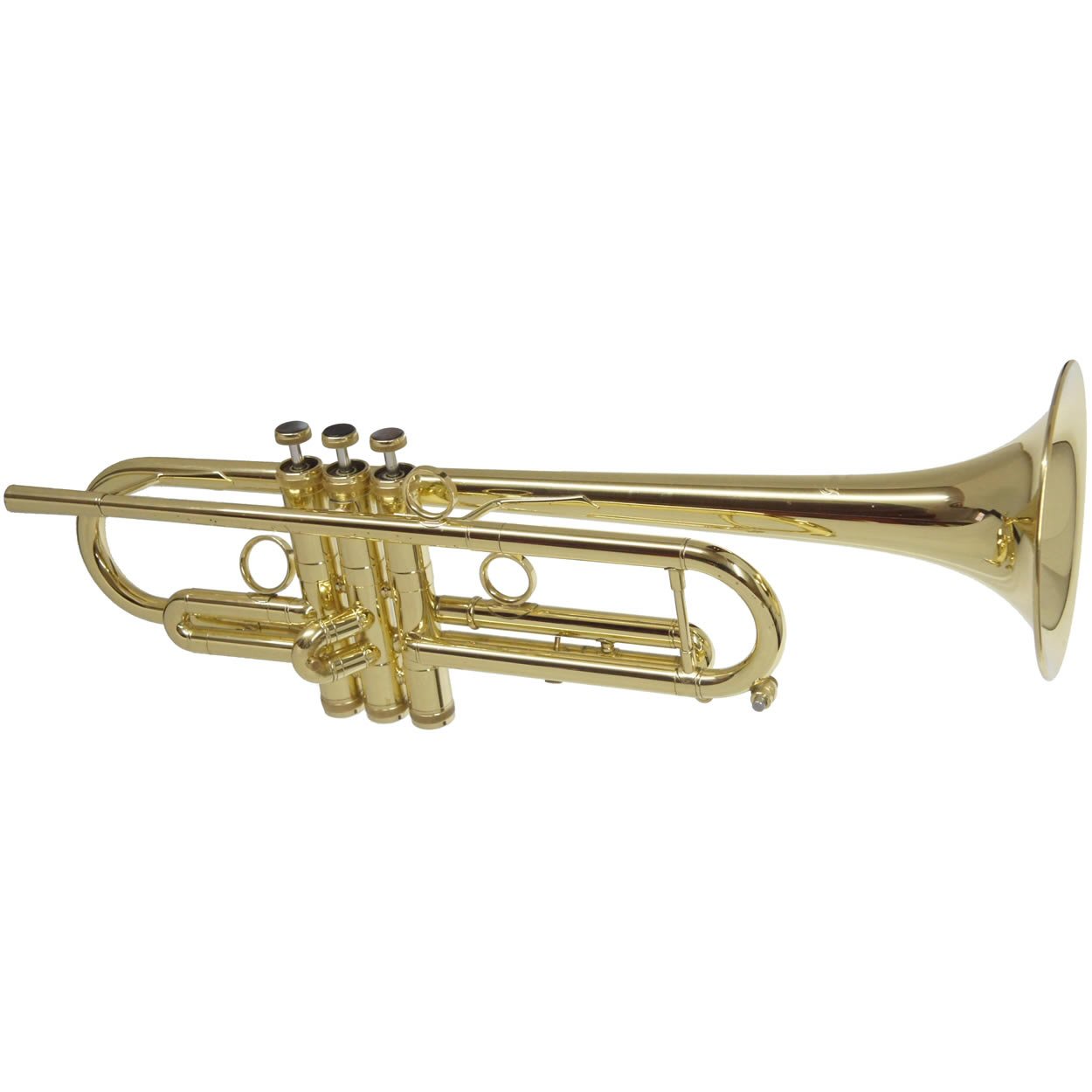 Second Hand Mauriat PM655 Trumpet Lacquered finish