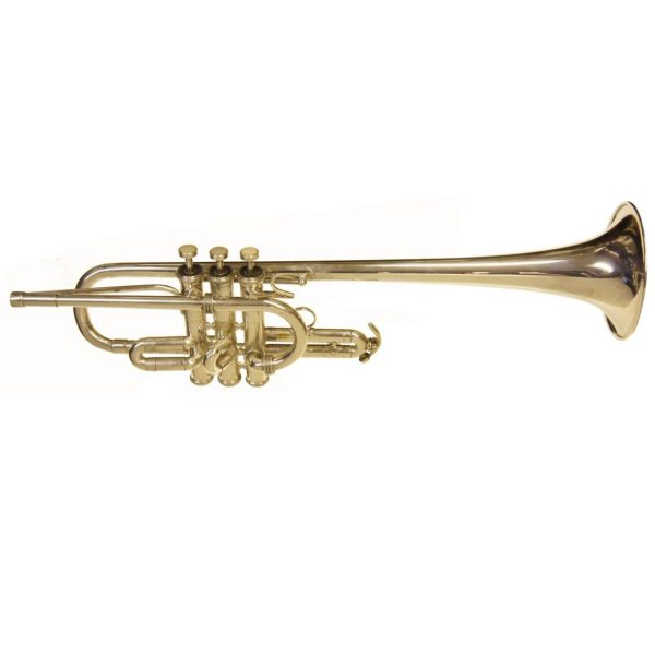 Second Hand Rosehill D Trumpet