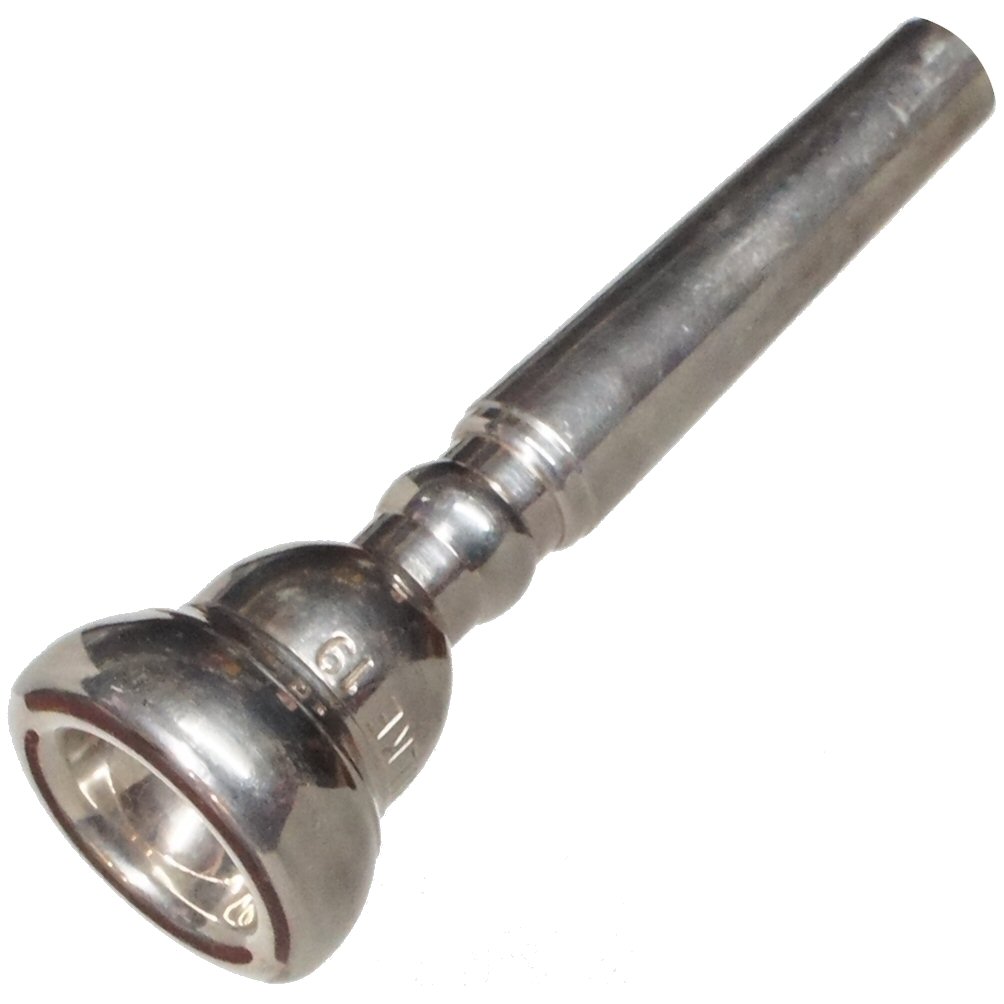 Schilke Trumpet Mouthpiece 25FADDIS - Extra Large, Heavyweight Model Based On Jon Faddis's Setup