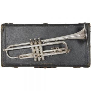 Vintage Besson Prototype Trumpet