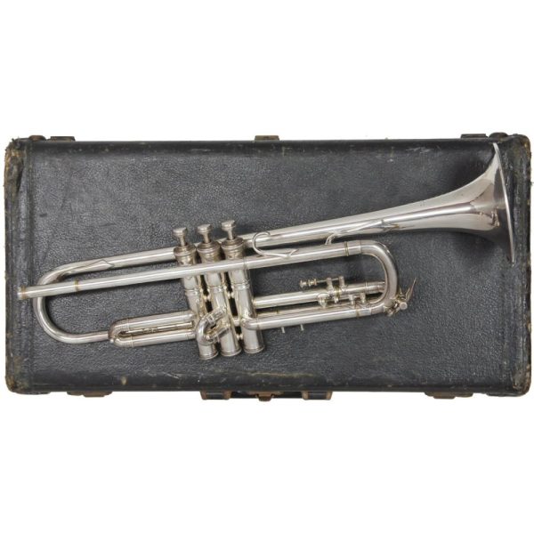 Vintage Besson Prototype Trumpet