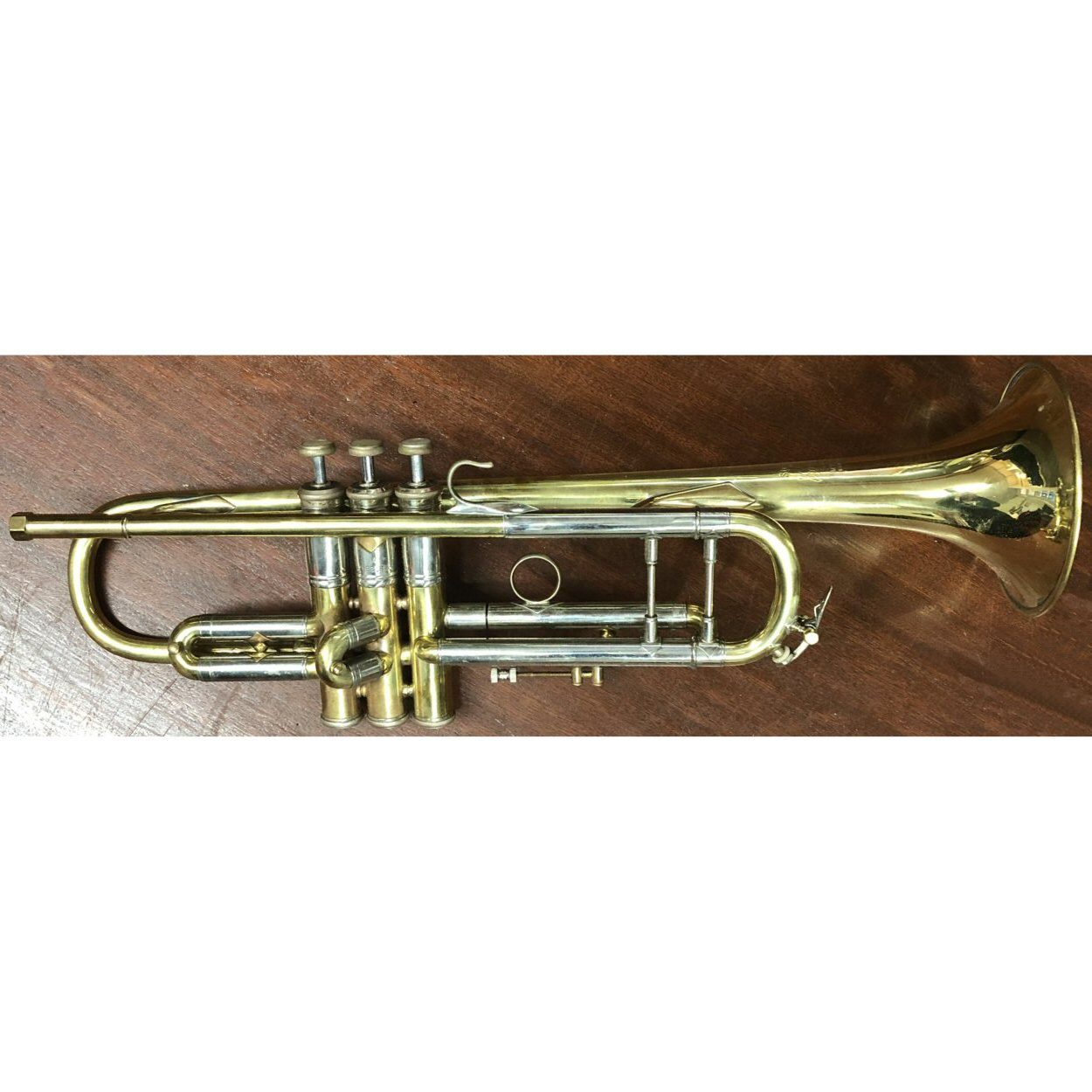 mt. vernon bach trumpet serial numbers