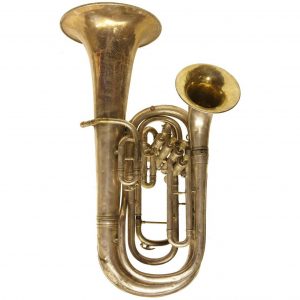 Conn Double Belled Euphonium