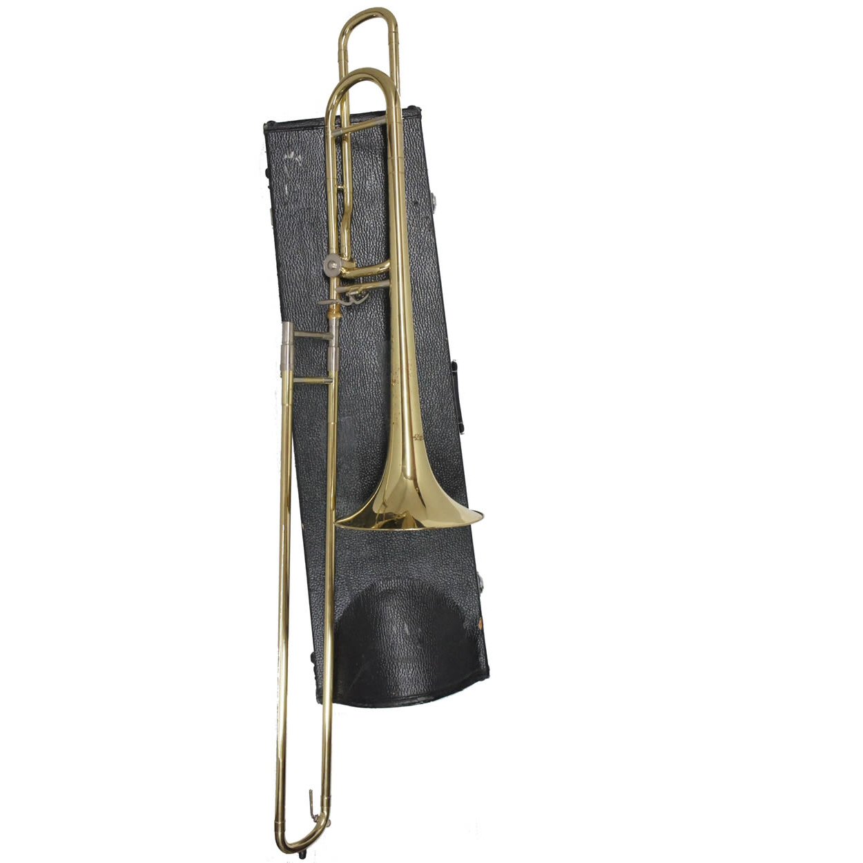 Second Hand Knight Trombone Good condition Lacquer Case