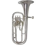 Vintage Higham Tenor Horn