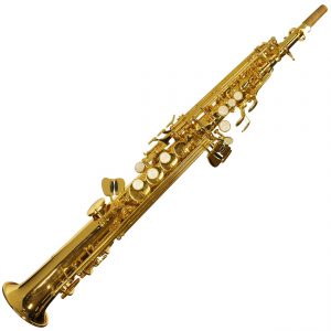 Second Hand Fighter Soprano Saxophone (G)