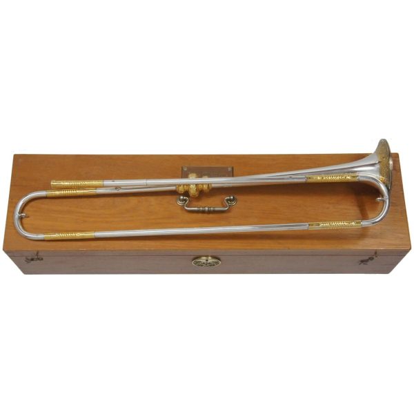 Giles Whittome Natural Trumpet