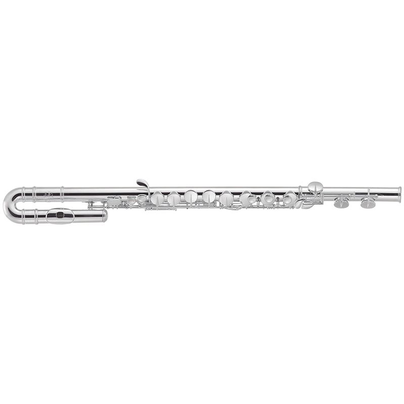 J.Michael alto flute outfit straight & curved head joints