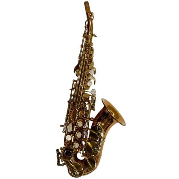 Second Hand Bauhaus Wallstein Curved Soprano Sax