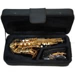 Second Hand Bauhaus Wallstein Curved Soprano Sax