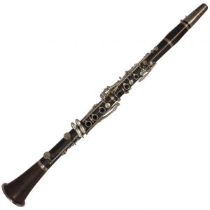 Second Hand Boosey & Hawkes Edgware Ebonite Clarinet