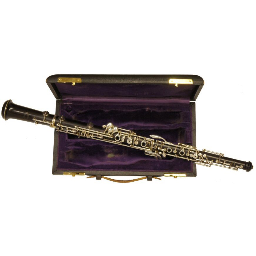Second Hand Howarth S2 Oboe Semiautomatic octaves