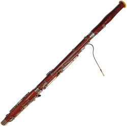 Second Hand Lafleur Bassoon