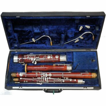 Second hand Schreiber 5071 Bassoon