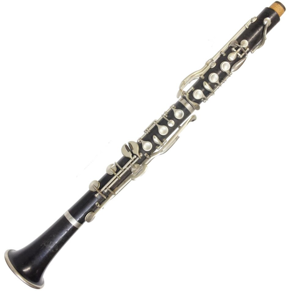 Earlham clarinet deals