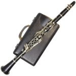 Vintage Selmer Clarinet