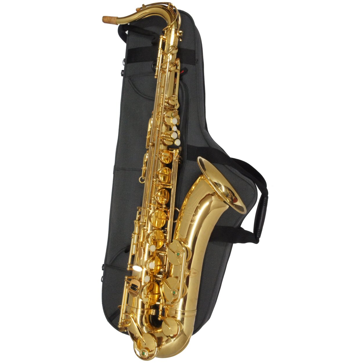 Second Hand B&S Series 2001 Tenor Sax Very good condition
