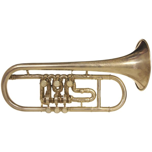 Rampone & Cazzani Rotary Valve Cornet In D