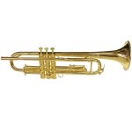 Vintage F Besson Brevette Trumpet