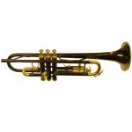 King 601 Trumpet