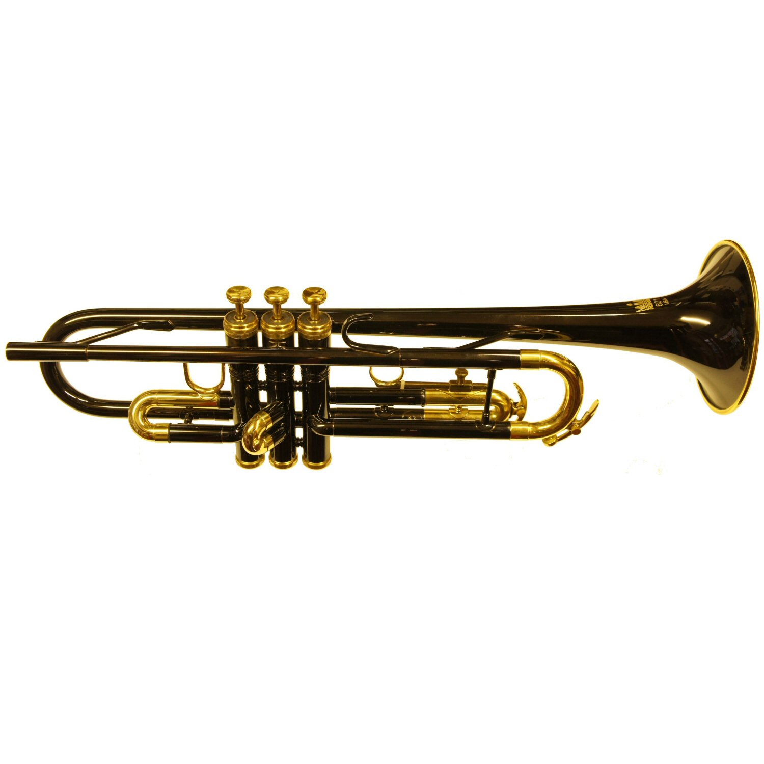 King 601 Trumpet Black lacquer Dual bore 459 quot / 462 quot Rose brass leadpipe King 601 Trumpet Black lacquer Dual bore 459 quot / 462 quot Rose brass leadpipe