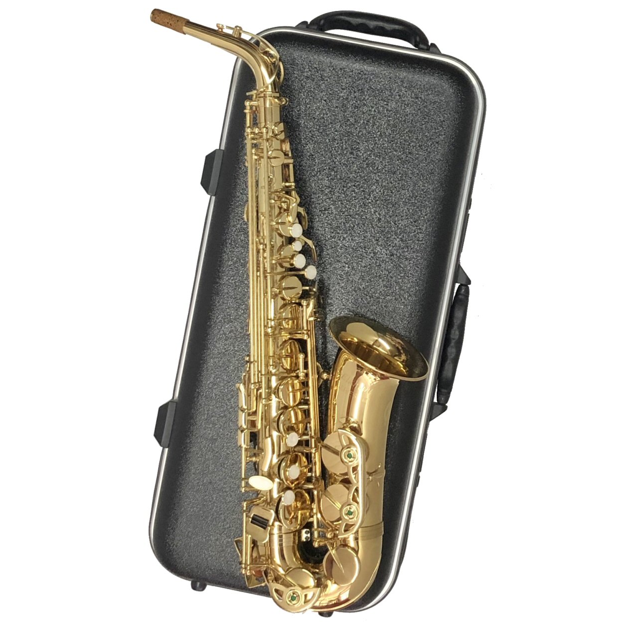 Second Hand Elkhart Series II Alto Sax Excellent condition
