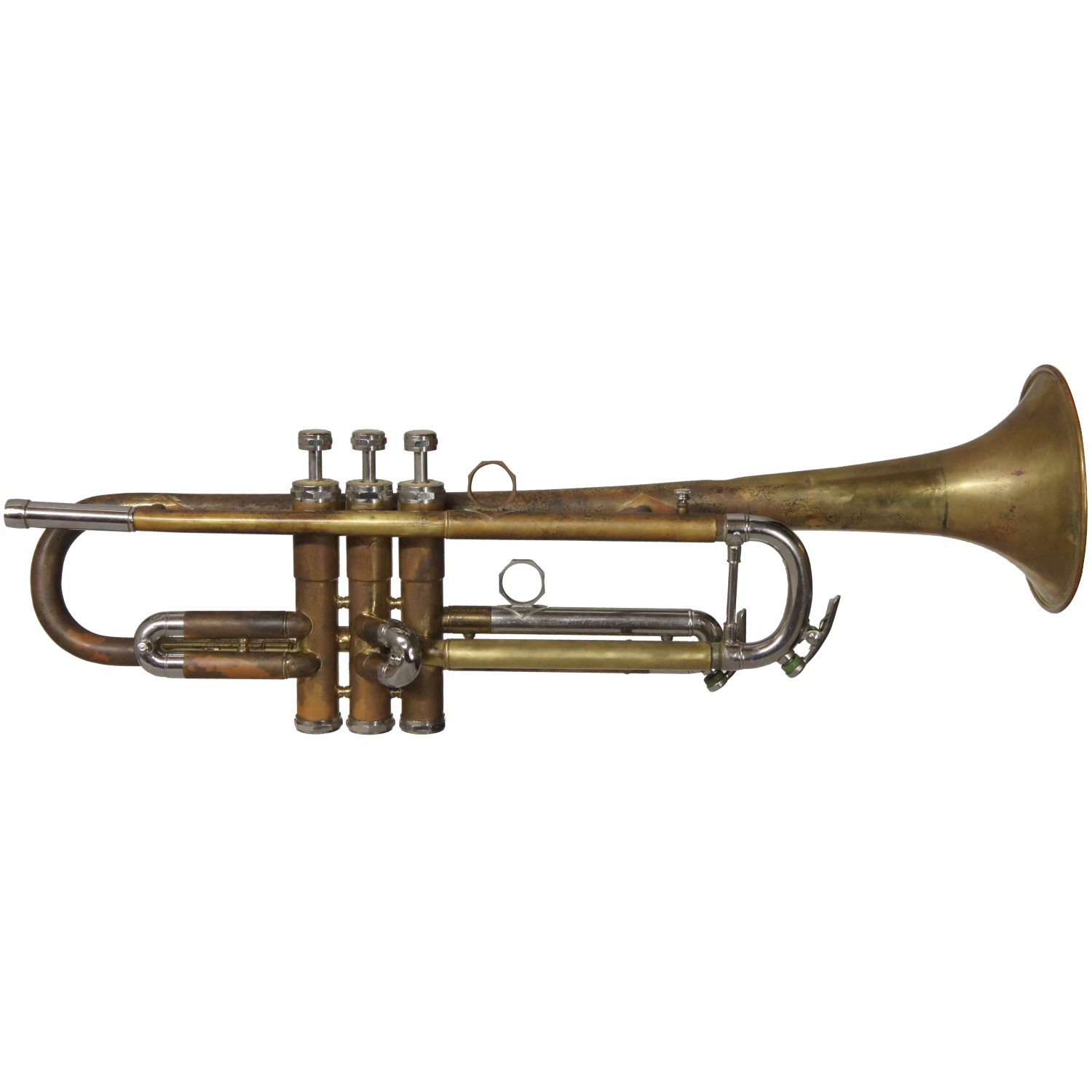Vintage Boosey & Hawkes Clippertone Trumpet
