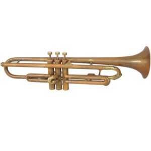 CarolBrass CTR-5000L-YLT-Bb-SL Vocabell Trumpet Reversed leadpipe