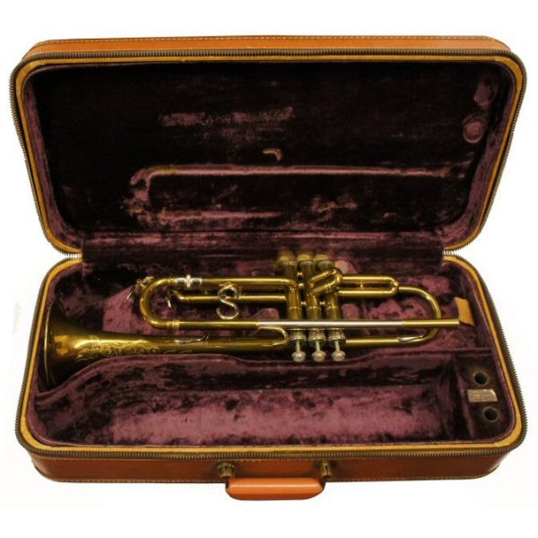 Vintage Selmer Signet Trumpet Case