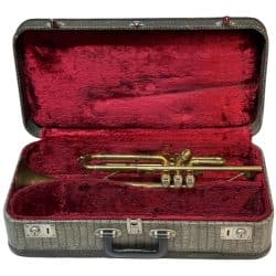 Vintage Selmer Trumpet Outfit