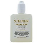 Steiner brass soap
