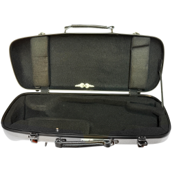 Eastman Trumpet Case Silver