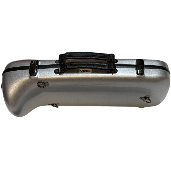 Eastman Trumpet Case Silver