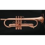 Austin Custom Brass Coppernicus Trumpet