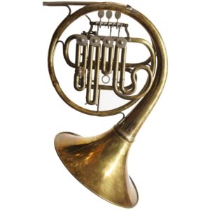 Second Hand Knopf French Horn