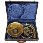 Second Hand Knopf French Horn