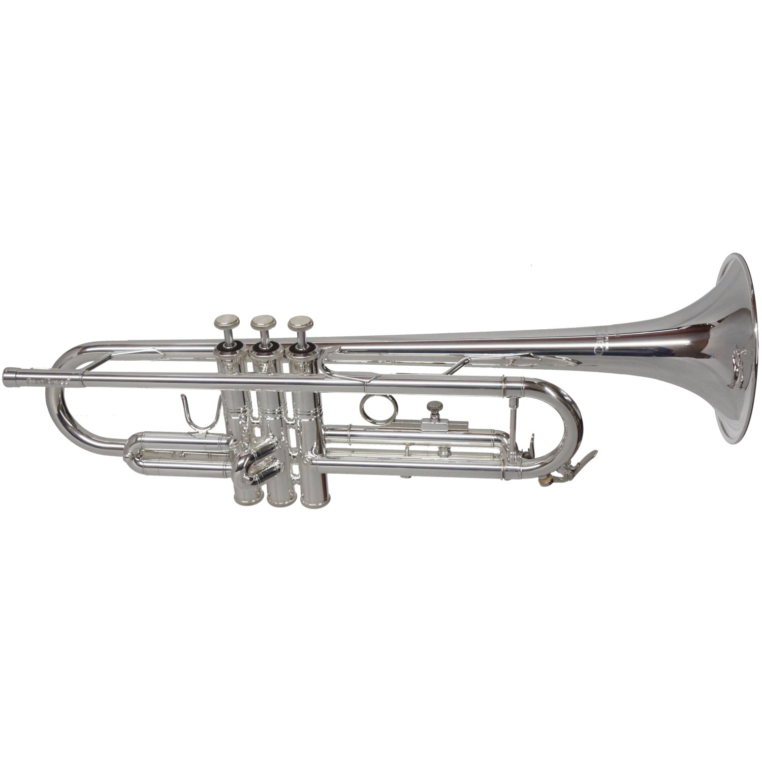 CarolBrass CTR-5000L-YSS-Bb-S Trumpet Reverse Leadpipe Lacquer