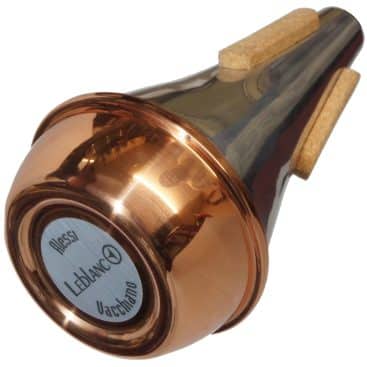 Vacchiano Copper Bottom Straight Mute for Trumpet