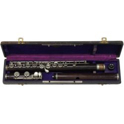 Buffet Wooden Flute