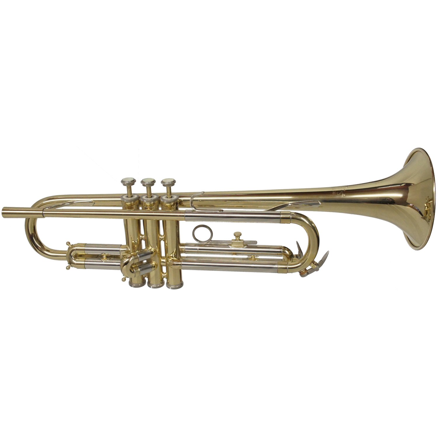 Second Hand Blessing Scholastic Trumpet Very good condition Lacquer