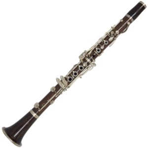 Vintage Buffet Crampon Clarinet