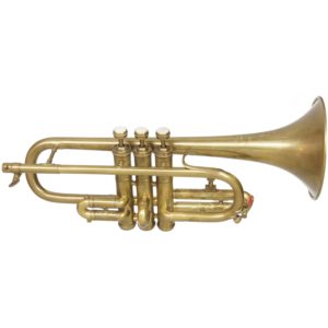 Vintage Gautrot Soprano Cornet