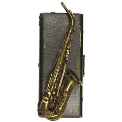 Selmer Balanced Action Alto Sax