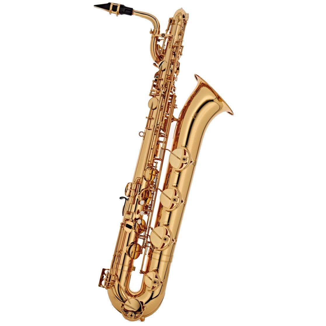 Yamaha YBS480 Baritone Saxophone New model replaces YBS32E