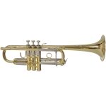 Second Hand Bach Stradivarius C190L229 C Trumpet