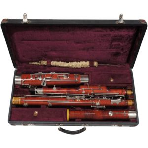 Second Hand Lafleur Bassoon