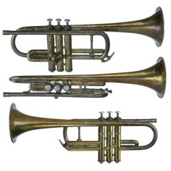 Boosey Trumpet in Db